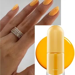 reimichi High Shine Glossy Finish Chip-Resistant Nail Lacquer Dries In 45 Seconds MANGO-picture-14