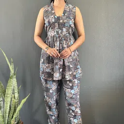 gromint Tunic Pant Co-ords Set-picture-26