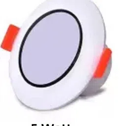 5 Watt Warm White Deep Junction Box Ceiling light / Downlight 1 Pcs Recessed Ceiling Lamp-image-12