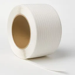 kriora White PP Packing Strap Roll for Box Strapping (Heavy Duty) White 16 mm PP Packing Strap Roll (4 Kg) for Box Strapping (Heavy Duty) Manual Crimper-picture-21