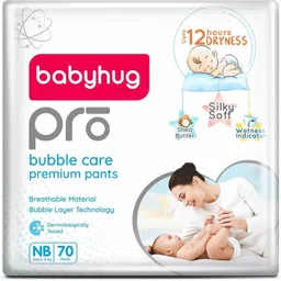 babyhug BH-PBP-NB070 - New Born-picture-15