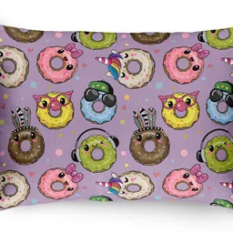 baby of mine Microfibre Toons & Characters Baby Pillow Pack of 1-picture-14
