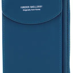 baellerry Formal Blue Clutch - Regular Size-picture-12