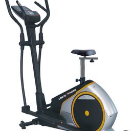 cosco fitness CET Wave 850E Cross Trainer for Home Gym Use with Two-Way Adjustable Seat Cross Trainer-picture-23