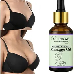 actiwow Boobh Gain Bosom Care & Volume Nourishment Oil-picture-17