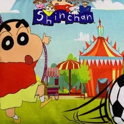 sahocr Microfibre Abstract Baby Pillow Pack of 1 image 2