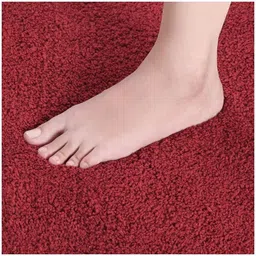 atoz Polyester Bathroom Mat image 2