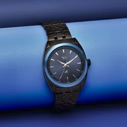 fastrack Vyb Arcane Analog Watch - For Men FV30007KM02W image 1