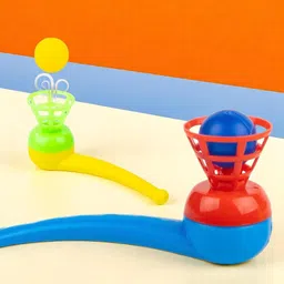 rosefair Magic Blow Pipe Set Floating Ball Toys, Creative Party Game for Kids & Adults-picture-10