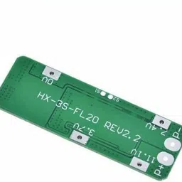 cam cart 3S 20A 11.1V 12.6V 18650 Li-Po Li-Ion Lithium BMS Protection Board Circuit Module Educational Electronic Hobby Kit image 4
