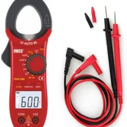meco 27 Auto Bl , Digital Clamp meter 600A , 400V TRMS in Ammeter image 1
