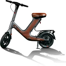 huse Player Scooter Battery Operated Ride On-picture-10