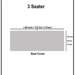 stitchnest Maroon Solid Velvet 3 Seater Quilted Sofa Cover (Protector) with Pompom image 4