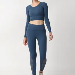 BODD ACTIVE High-Waisted Ankle Length Tights-image-27