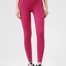 LULU & SKY Women Skinny Fit Ankle-Length Sports Tights-picture-13