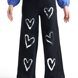 ARIAS By LARA DUTTA Girls Embellished Jeggings-picture-14