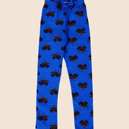 JUNITOS Girls Printed Leggings-image-24