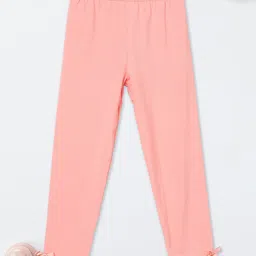 max Girls Ankle Length Leggings-image-28