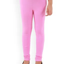 Kids Cave Girls Ankle- Length Legging-image-50