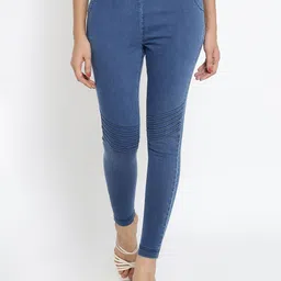 elleven Women Cotton Jeggings-picture-41