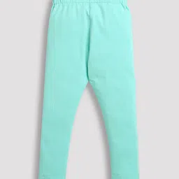 ZIP ZAP ZOOP Girls Pure Cotton Leggings image 2