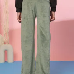 Albion By CnM Girls Mid-Rise Regular Trouser image 5