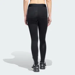 adidas 3 Stripes Leggings image 3
