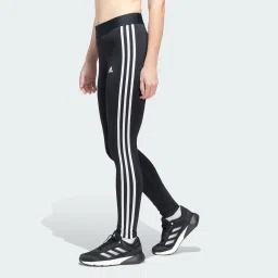 adidas 3 Stripes Leggings image 2