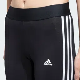 adidas 3 Stripes Leggings image 5