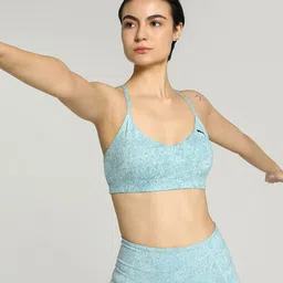 Puma Move Printed Training Yogini Bra-picture-37