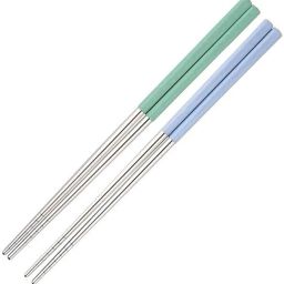 sscua Eating, Chewing, Decorative, Training Silicone Vietnamese, Korean, Chinese, Japanese Chopstick-picture-20