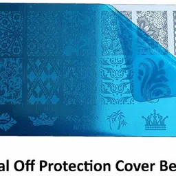 xeekart Set Of 34pc 3D Nail Art Painting image 4