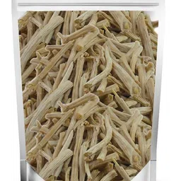 think organik SHATAVARI ROOT -SITAWAR JAD SAFED-ASPARAGUS RACEMOSUS Seed-picture-25