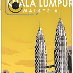 SKINADDA REALME NARZO 80 LITE 5G Premium Vinyl BACK 228 Mobile Skin-image-56
