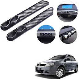 qiisx Plastic Car Bumper Guard-picture-23
