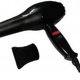VYNEX Hair Dryer 2 Speed 3 Heat Settings Cool Button, Thin Styling Nozzle Hair Dryer Personal Care Appliance Combo image 4