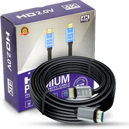 HOUSE OF COMMON HDMI Cable 10 m HDMI FOR HIGH SPEED CABLE PROJECTOR-picture-13