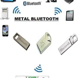 matel enterprise v4.1 Car Bluetooth Device with Adapter Dongle image 4