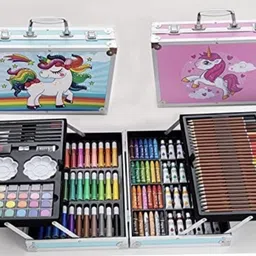 pepstter Unicorn Color Box with Multiple Coloring Kit(Color AS PER Stock)-picture-14