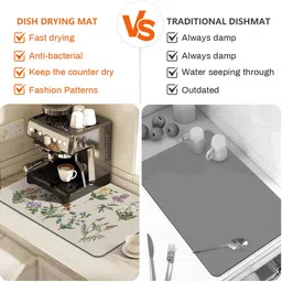 maycreate Acrylic Kitchen Mat image 3