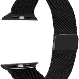 F5 SmartTech Metal Strap for Watch Series 7 (41mm) & 6 (40mm) | Sweat-Resistant & Comfortable 22.86 mm Stainless Steel Watch Strap-picture-17