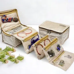 vyora Cosmetic & Make-up Organizers image 5