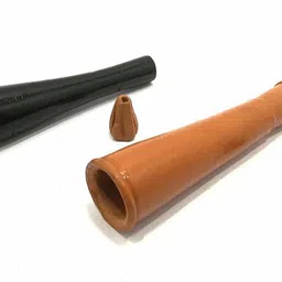 balaji craft villa Handmade Hookah Chillum With Gitti Terracotta Outside Fitting Hookah Mouth Tip-picture-35