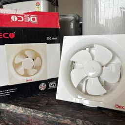 deco Vento + Adjust Fan with 12 Months Warranty 100 mm Exhaust Fan image 4