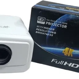 Starwayline QUBE SMART 4K LASER PROJECTOR (4500 lm) Projector image 5