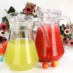 good to great creation 1.5 L Glass Water Jug image 2