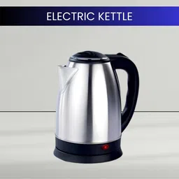 Electric Kettle with Stainless Steel Body 1.5 litre for Hot Water Tea/CoffeeH348 Electric Kettle-image-73