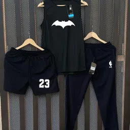 progo Pack of 3 Men Vest-picture-27