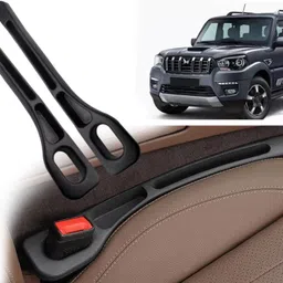 selifaur GFB197 Light Weight Car Seat Gap Filler (New storage slot)Scorpio Classic Trunk Organizer-picture-13