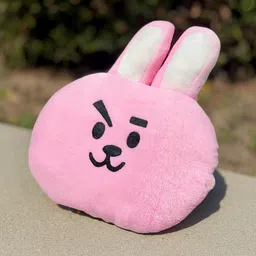 marselite Cute Cooky Bunny Cushion – Soft Rabbit Pillow for Home & Kids Room - 30 cm-picture-11